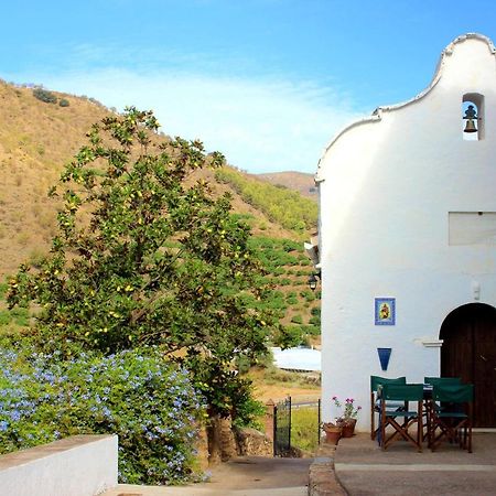 Villa La Casita Azul - Casa típica andaluza Albunol Exterior foto