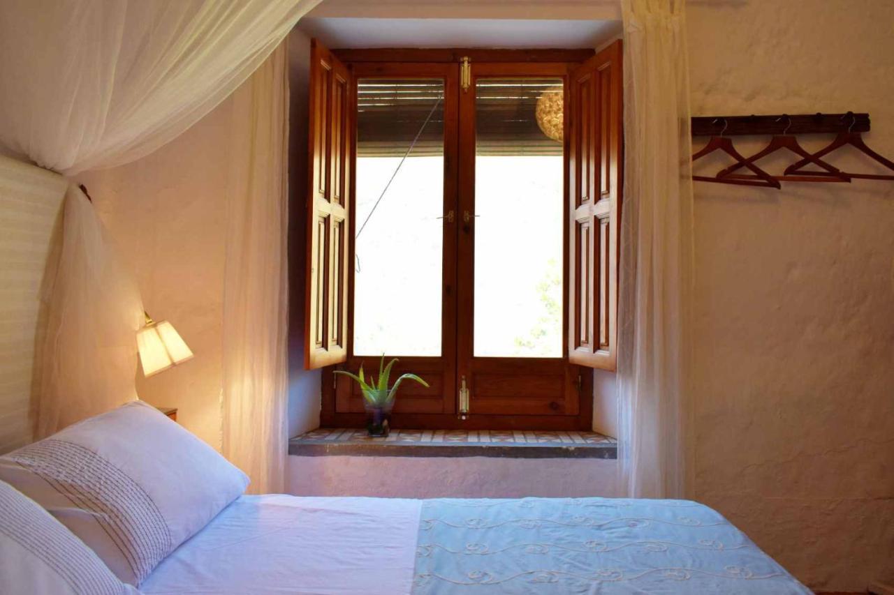 Villa La Casita Azul - Casa típica andaluza Albunol Exterior foto