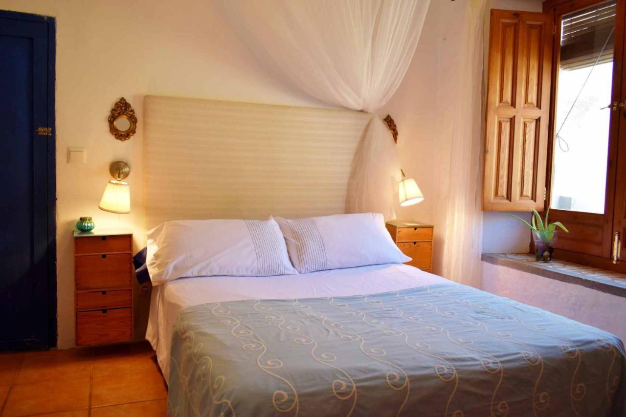 Villa La Casita Azul - Casa típica andaluza Albunol Exterior foto
