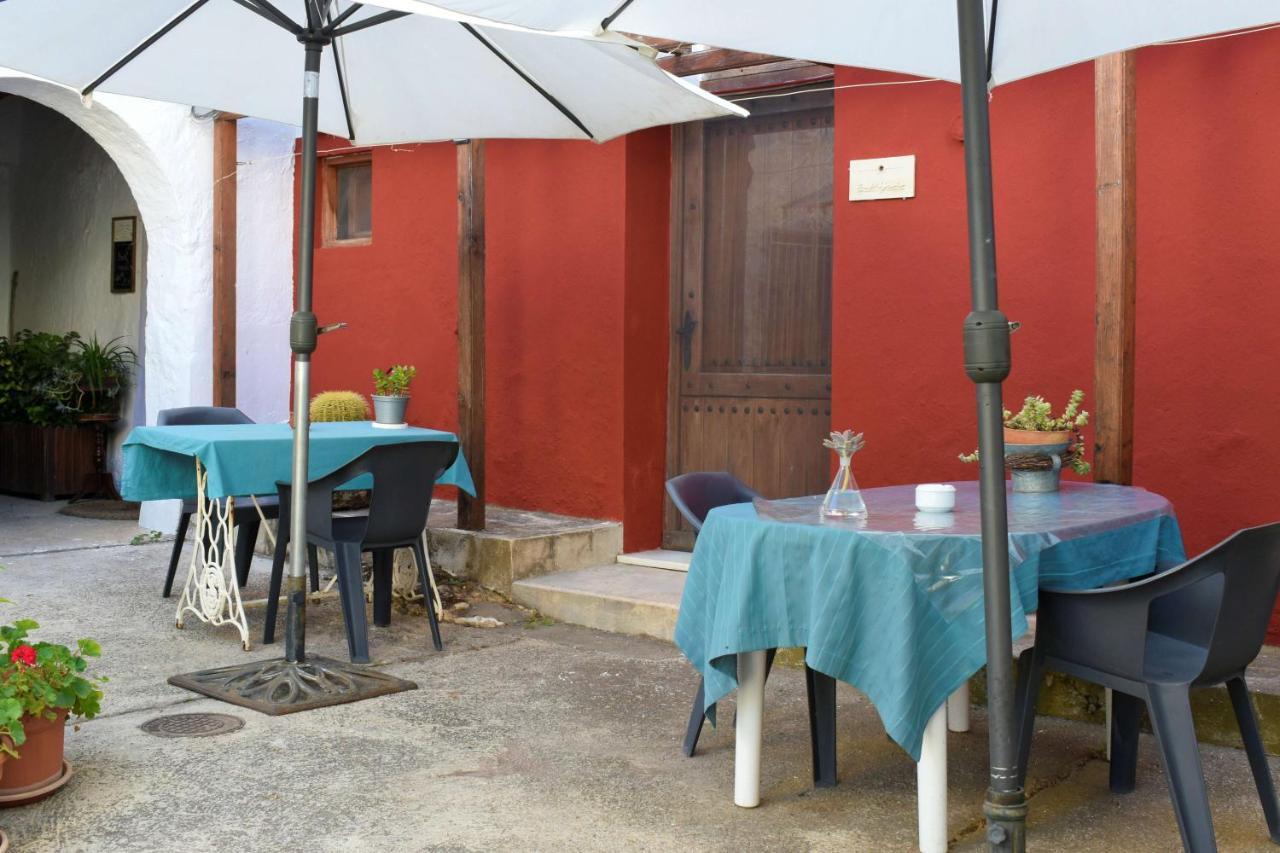 Villa La Casita Azul - Casa típica andaluza Albunol Exterior foto