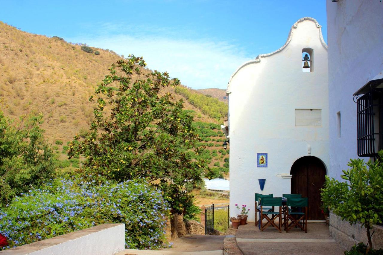 Villa La Casita Azul - Casa típica andaluza Albunol Exterior foto