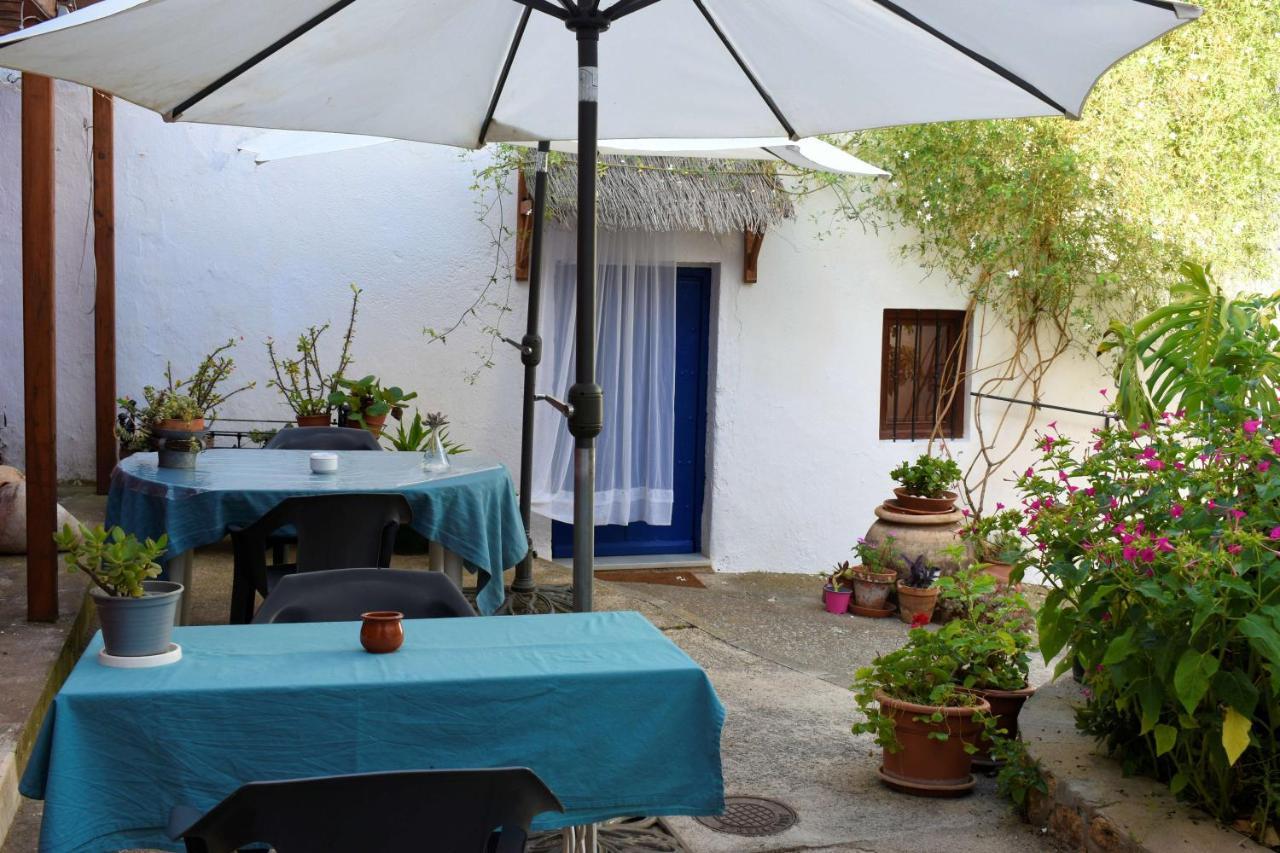 Villa La Casita Azul - Casa típica andaluza Albunol Exterior foto