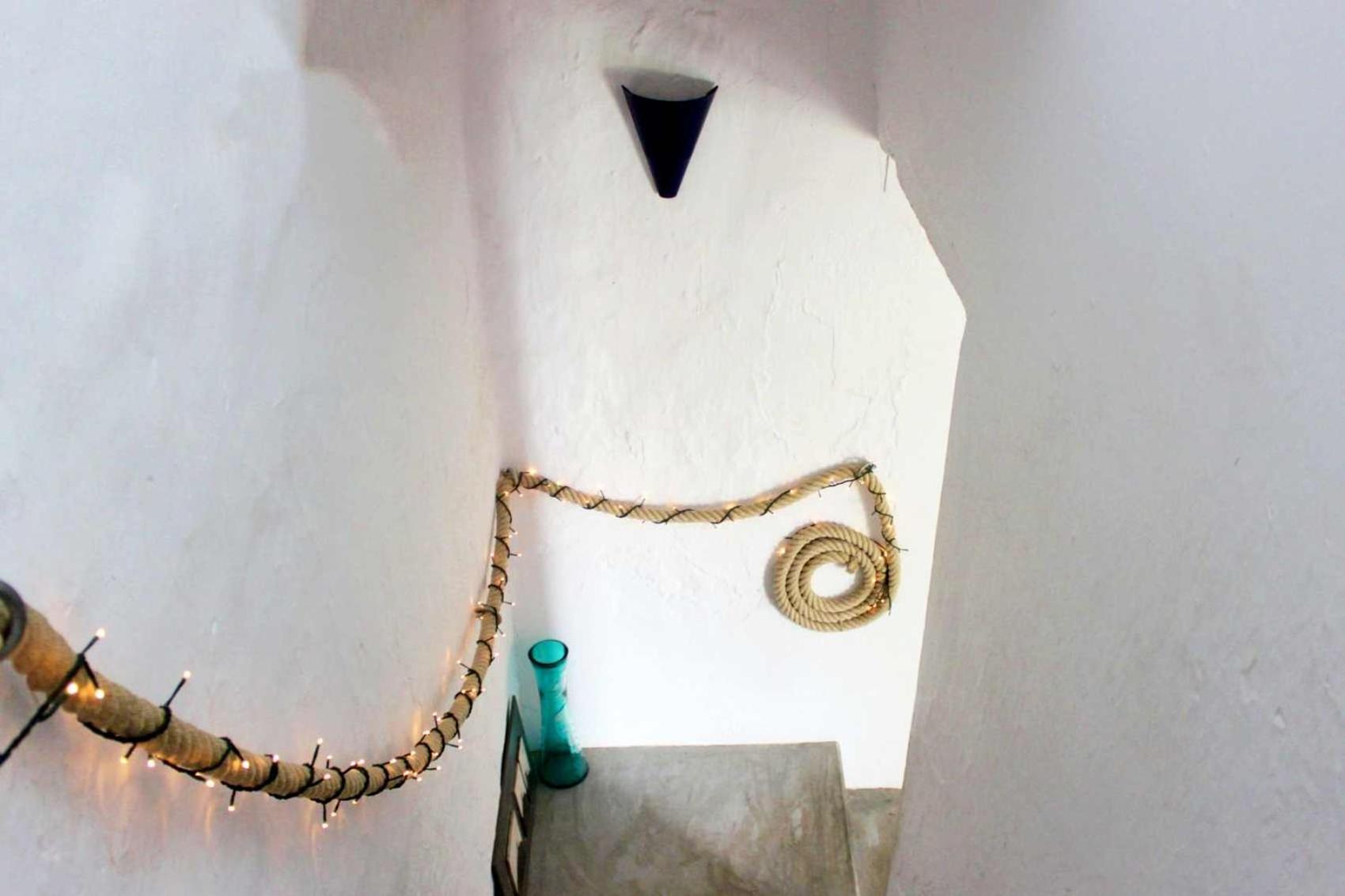 Villa La Casita Azul - Casa típica andaluza Albunol Exterior foto